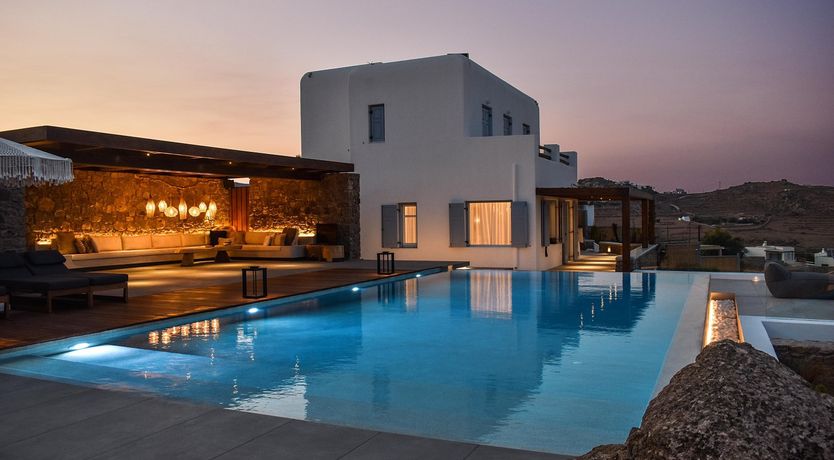 Photo of Cycladic Sunrise