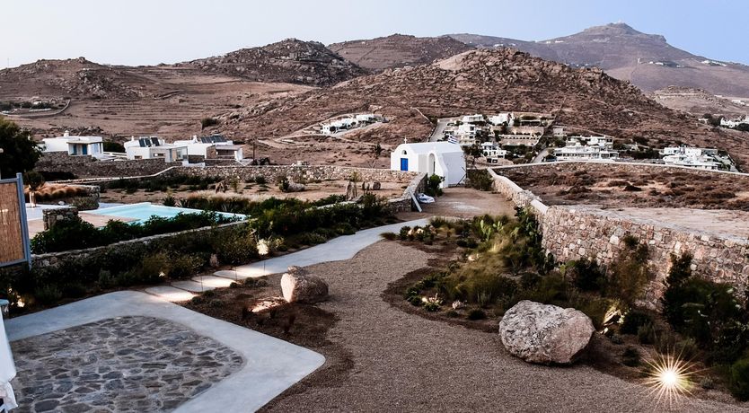 Photo of Cycladic Sunrise