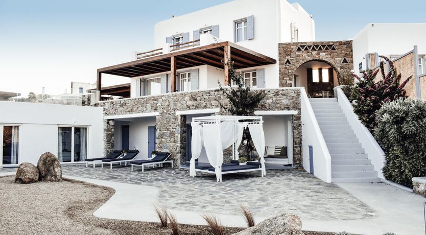 Photo of Cycladic Sunrise