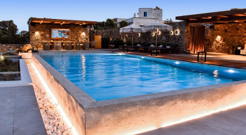 Photo of Cycladic Sunrise