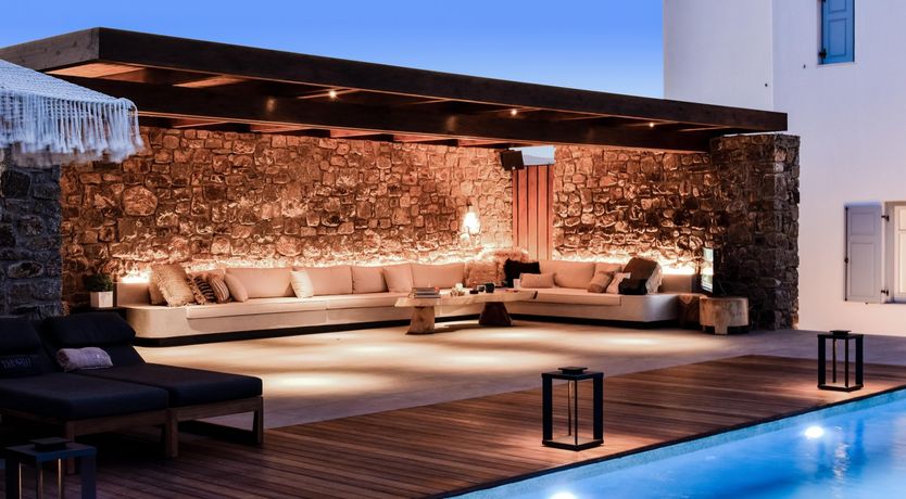 Photo of Cycladic Sunrise