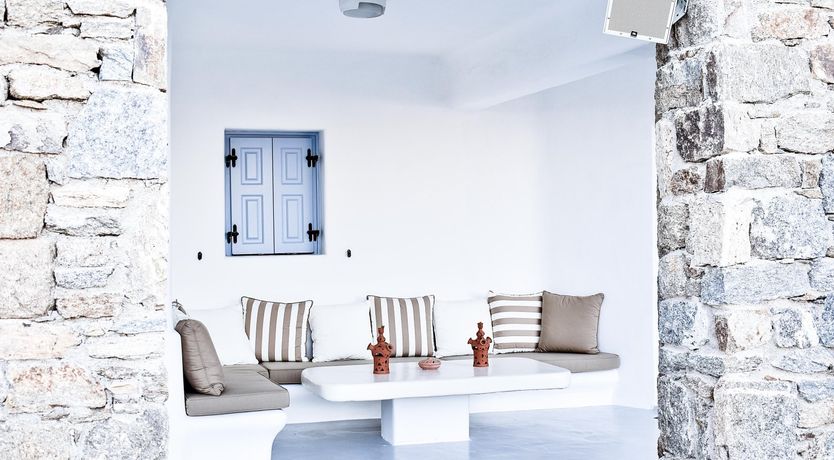 Photo of Cycladic Sunrise