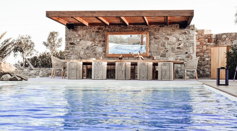 Photo of Cycladic Sunrise