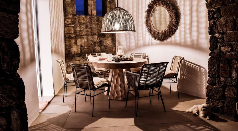 Photo of Cycladic Sunrise