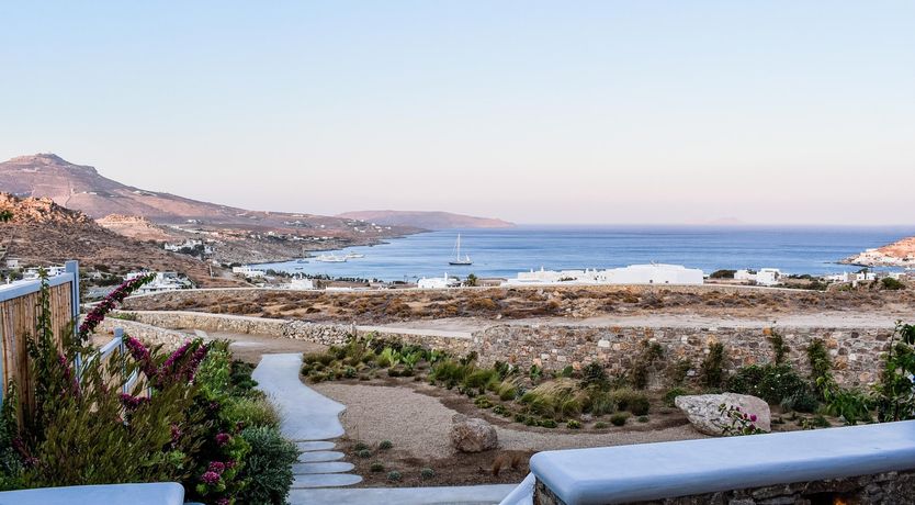 Photo of Cycladic Sunrise