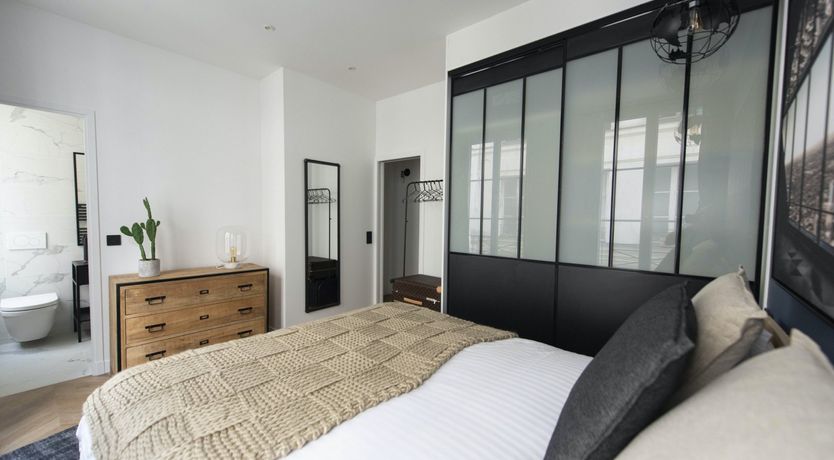 Photo of Basquiat's Bastille