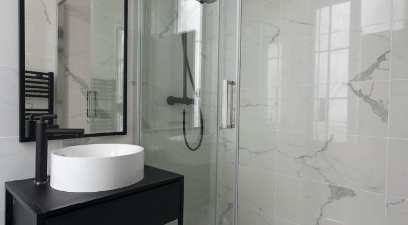 Photo of Basquiat's Bastille