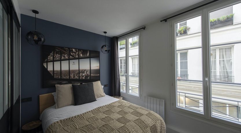 Photo of Basquiat's Bastille