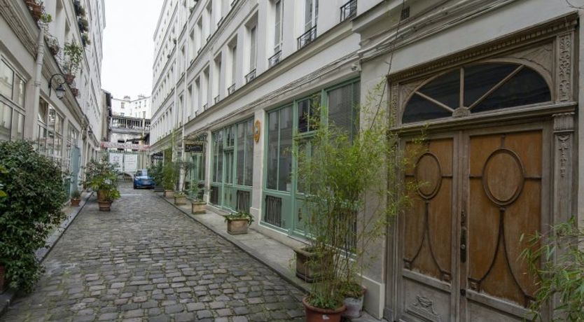 Photo of Basquiat's Bastille