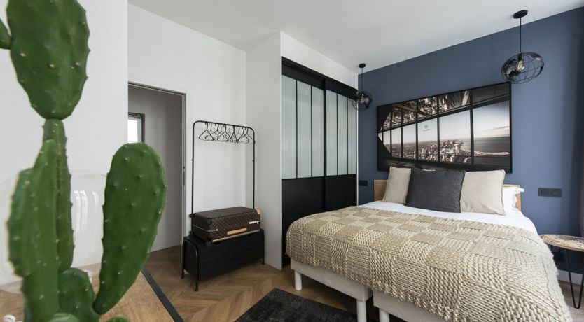 Photo of Basquiat's Bastille