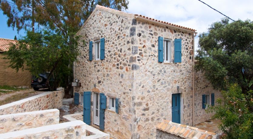 Photo of Stones in the Forest