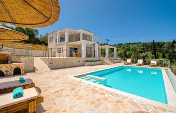 Paxos Pride Villa