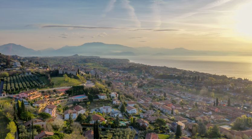 Photo of Cotton Candy Castle