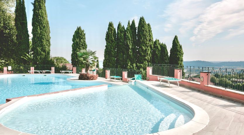 Photo of Cotton Candy Castle