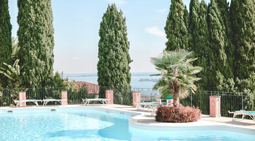 Photo of Cotton Candy Castle