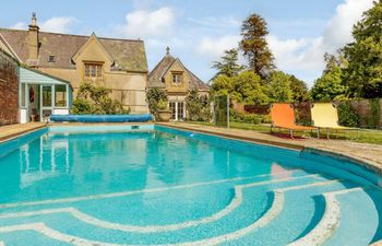 1 Bed in Dorchester Holiday Cottage
