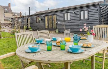 Barn in South Wales Holiday Cottage