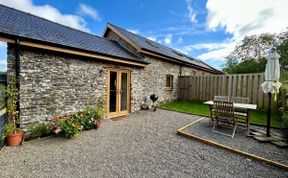 Photo of Barn in Mid Wales