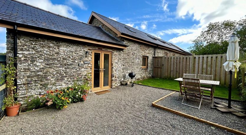 Photo of Barn in Mid Wales