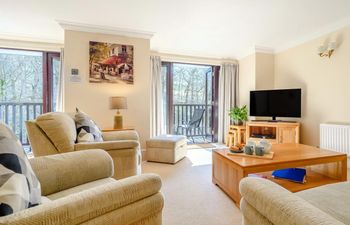 3 Bed in Ambleside Apartment