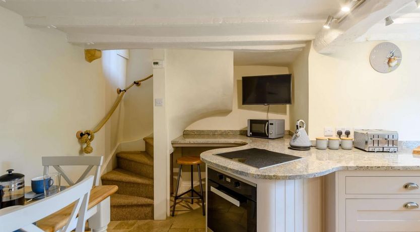 Photo of 2 Bed in Blockley