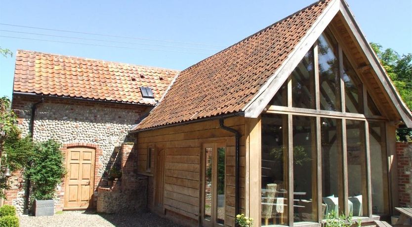 Photo of in Cley (NCC39)