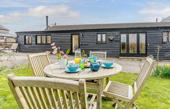 Barn in South Wales Holiday Cottage