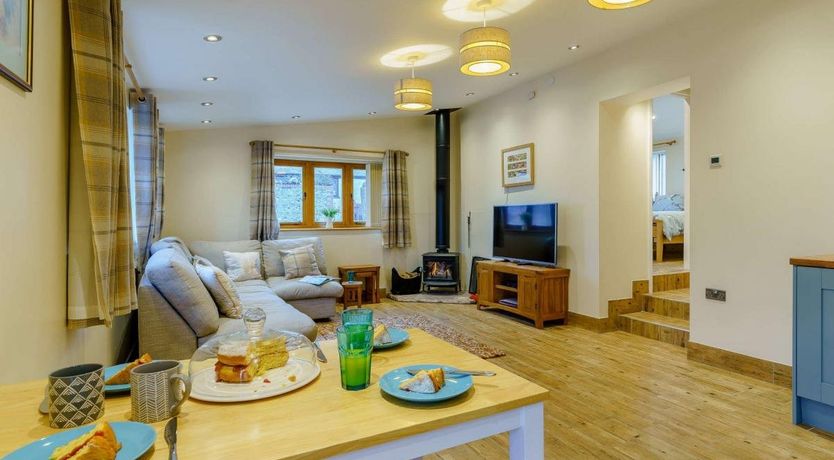 Photo of 2 Bed in Llandenny