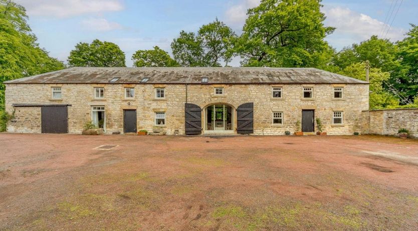 Photo of Barn in Northumberland