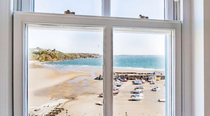 Photo of in Tenby (FB115)
