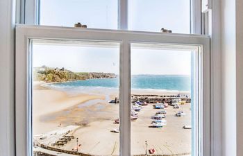 2 Bed in Tenby Apartment