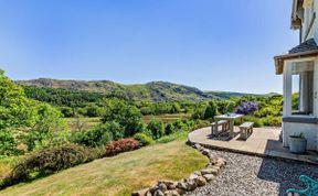 Photo of in Eskdale (SZ432)