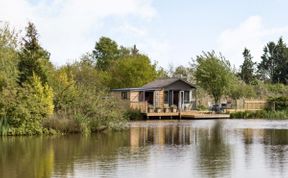 Photo of Log Cabin in Shropshire