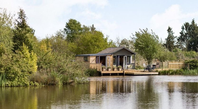 Photo of Log Cabin in Shropshire