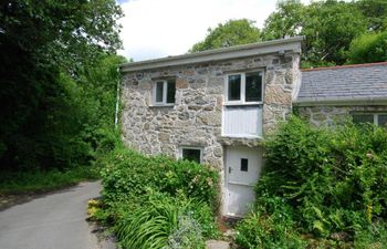in Fowey  (SYBAR) Holiday Cottage