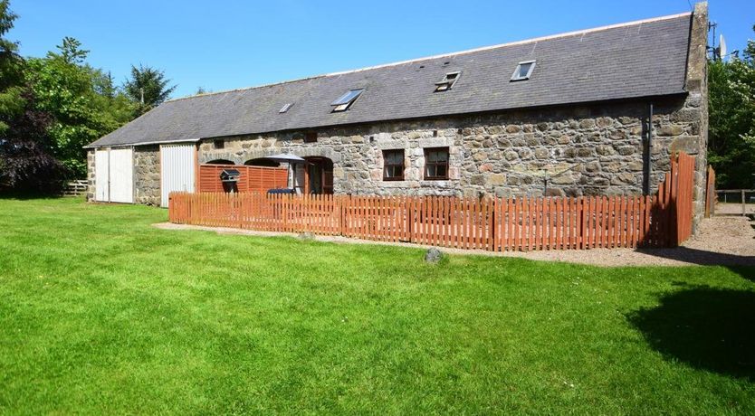 Photo of Cottage in Aberdeenshire