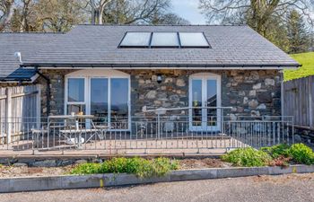 Barn in North Wales Holiday Cottage