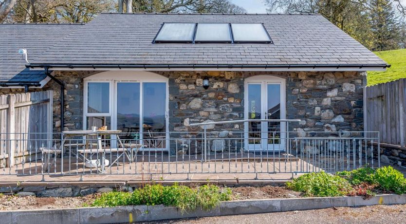 Photo of Barn in North Wales