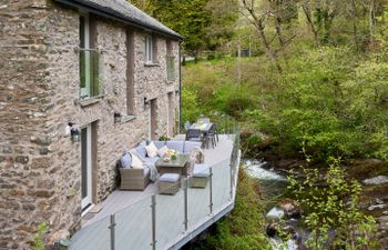 The Old Water Mill Holiday Cottage