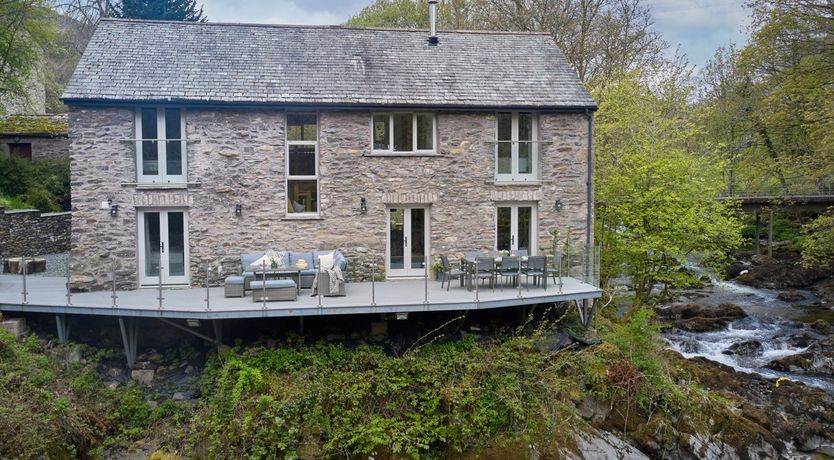 Photo of The Old Water Mill