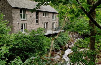 The Old Water Mill Holiday Cottage