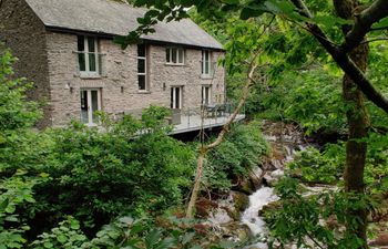 The Old Water Mill Holiday Cottage