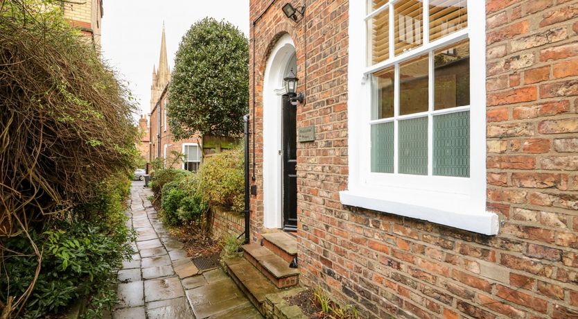 Photo of Magdalene House