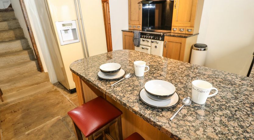 Photo of Rake Hey Farm