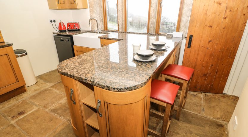 Photo of Rake Hey Farm