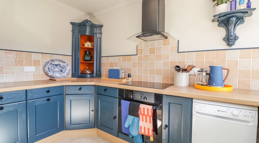 Photo of Coastguard Cottage