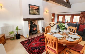 1 Yew Tree Cottages Holiday Cottage