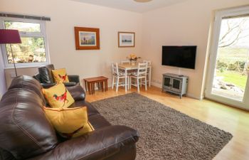 Plas Marchog Annexe Holiday Cottage