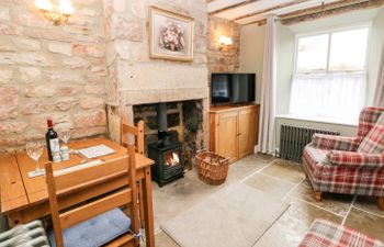 3 Castle Orchard Holiday Cottage
