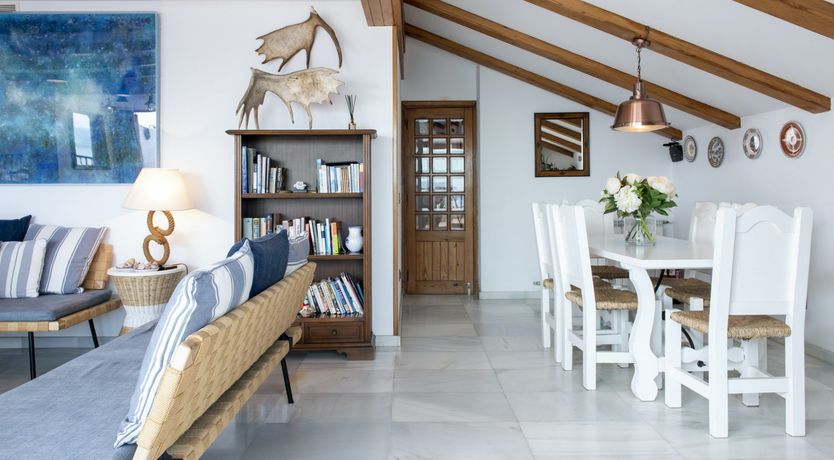 Photo of The Big Blue Beckons